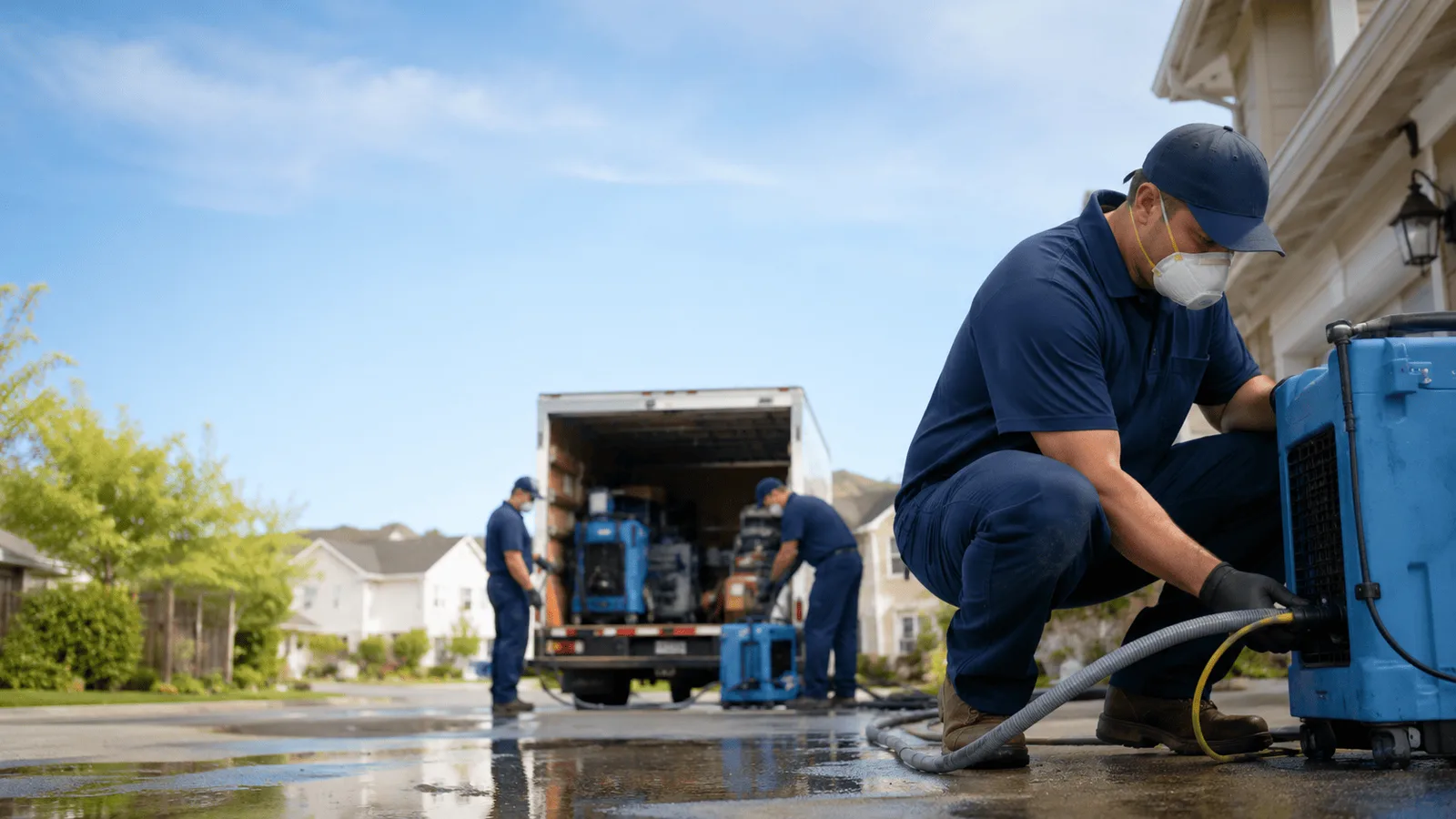 Trusted residential crawlspace mold remediation services in Hooper, NE